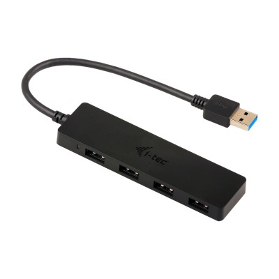 Hub i tec usb 30 delgado con