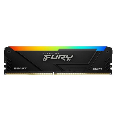 Memoria ram kingston fury beast rgb