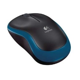Mouse raton logitech m185 optico wireless