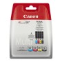 Multipack canon cli 551 c m y