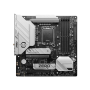 Placa base msi b760m project zero