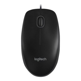 Mouse raton logitech b100 optico usb