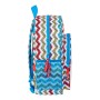 Mochila Algo de Jaime Ocean 42cm adaptable