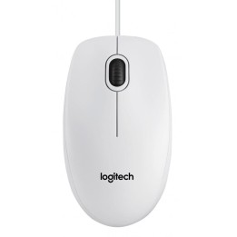 Mouse raton logitech b100 optico usb