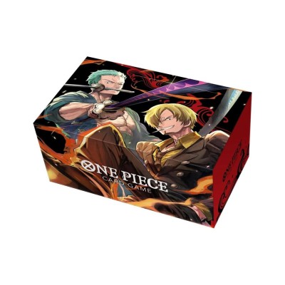 Caja almacenamiento one piece zoro 