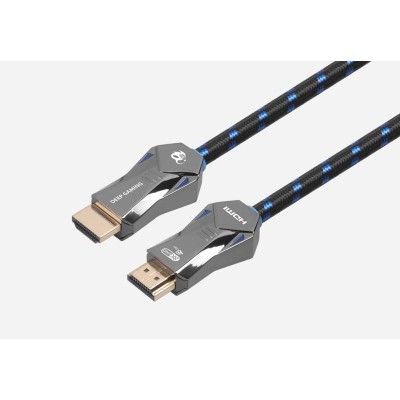 Cable hdmi 21 deep gaming 4k