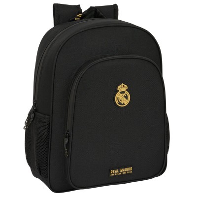 Mochila Real Madrid 38cm adaptable