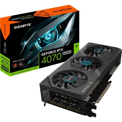 Tarjeta grafica gigabyte rtx 4070 super