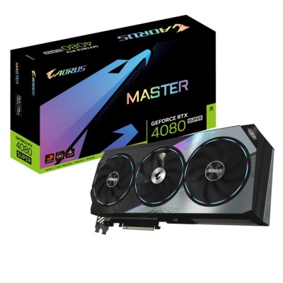 Tarjeta grafica gigabyte rtx 4080 super