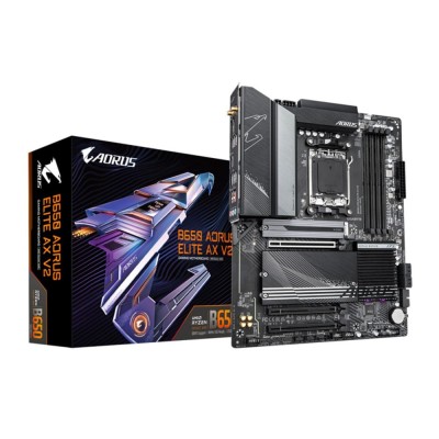 Placa base gigabyte b650 aorus elite