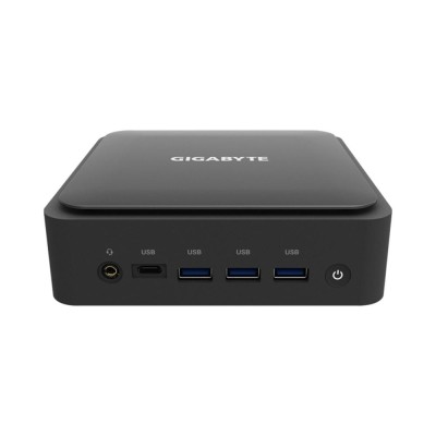 Mini ordenador gigabyte brix gb bei3h 1220 bwek i3 1220p