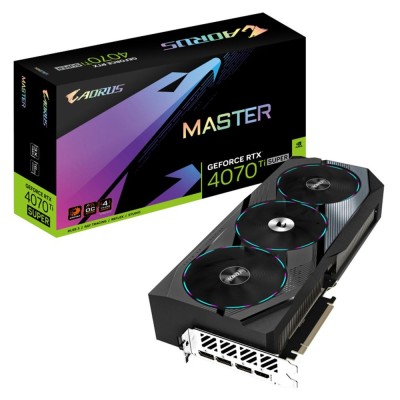 Tarjeta grafica gigabyte rtx 4070 ti