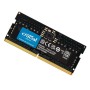 Memoria ram ddr5 8gb crucial sodimm