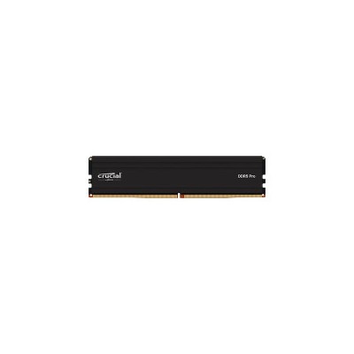 Memoria ram ddr5 24gb crucial pro