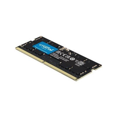 Memoria ram ddr5 24gb crucial sodimm