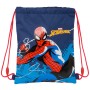 Saco Neon Spiderman Marvel 34cm