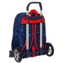 Trolley Evolution Neon Spiderman Marvel 42cm