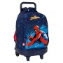 Trolley compact Neon Spiderman Marvel 45cm