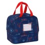 Bolsa portameriendas Neon Spiderman Marvel