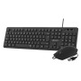 Teclado raton subblim subkbc cssk01