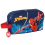 Portadesayunos Neon Spiderman Marvel termo