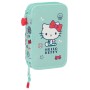 Plumier Sea Lovers Hello Kitty 28pzs doble