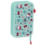 Plumier Sea Lovers Hello Kitty 28pzs doble