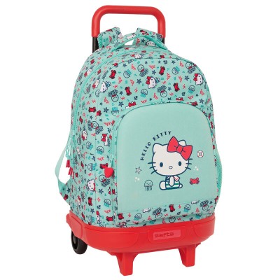 Trolley Compact Sea Lovers Hello Kitty 45cm