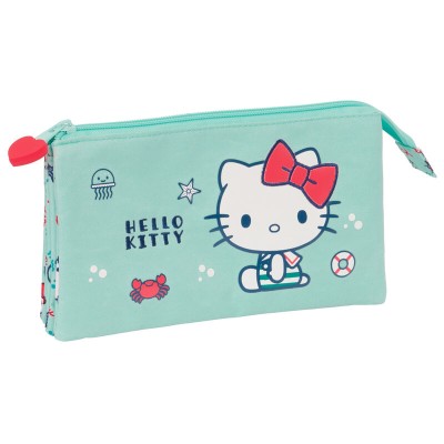 Portatodo Sea Lovers Hello Kitty triple