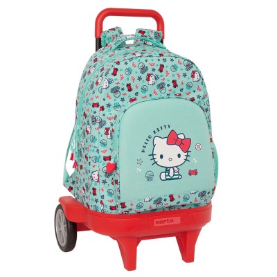 Trolley Compact Sea Lovers Hello Kitty 45cm