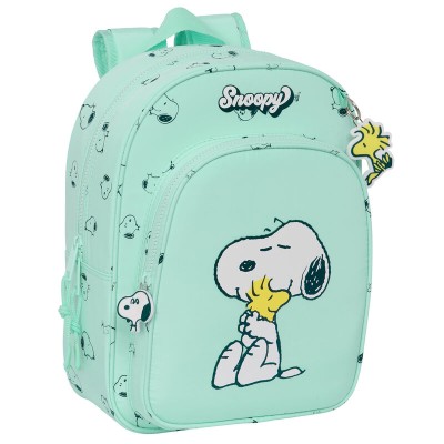 Mochila Groovy Snoopy 34cm adaptable