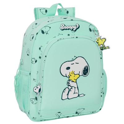 Mochila Groovy Snoopy 38cm adaptable