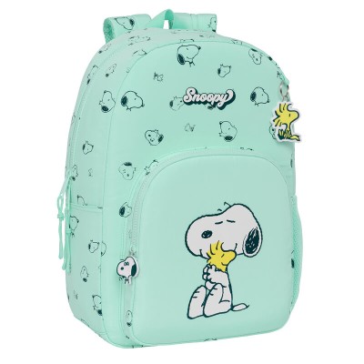 Mochila Groovy Snoopy 46cm adaptable