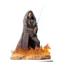 Figura diamond collection star wars obi