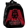 Mochila 3D Darth Vader Star Wars 33cm