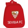 Mochila 3D Sevilla F.C 33cm