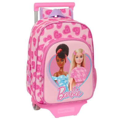 Trolley Love Barbie 34cm