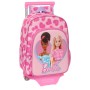 Trolley Love Barbie 34cm