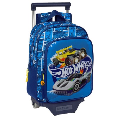 Trolley Sonny Hot Wheels 33cm