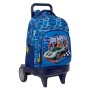 Trolley compact evolution Sonny Hot Wheels 45cm