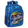 Mochila Sonny Hot Wheels 33cm adaptable