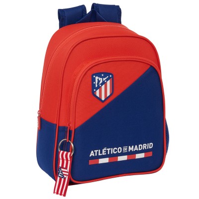 Mochila Atletico de Madrid 33cm adaptable