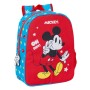 Mochila Fantastic Mickey Disney 34cm adaptable