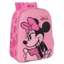 Mochila Loving Minnie Disney 42cm adaptable