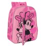 Mochila Loving Minnie Disney 42cm adaptable