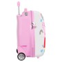 Maleta trolley ABS Ice Cream Peppa Pig 43cm