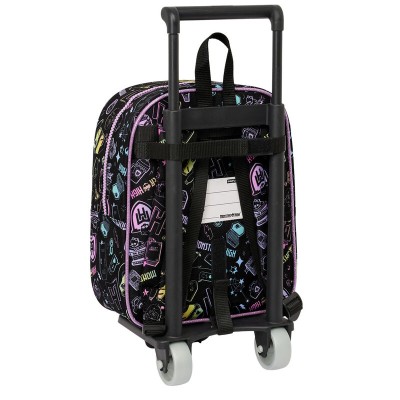 Trolley Fantastic Monster High 27cm