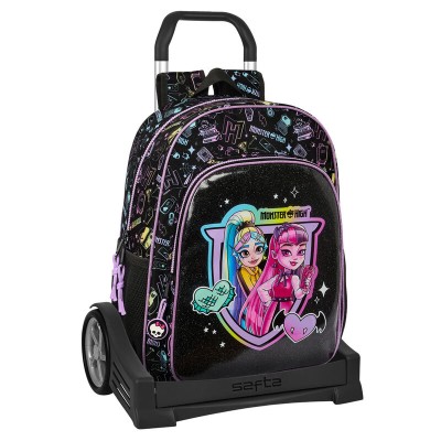 Trolley Evolution Fantastic Monster High 42cm