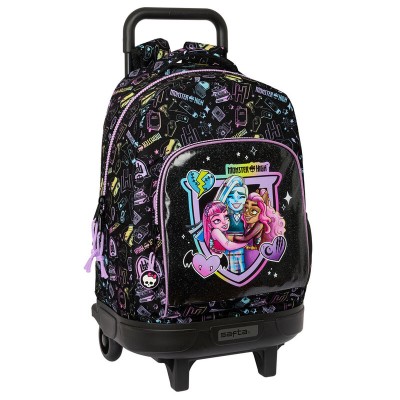 Trolley Compact Fantastic Monster High 45cm