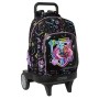 Trolley Compact Fantastic Monster High 45cm